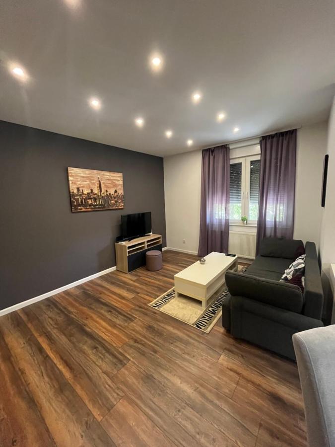 Asja Apartment Zagreb Ngoại thất bức ảnh