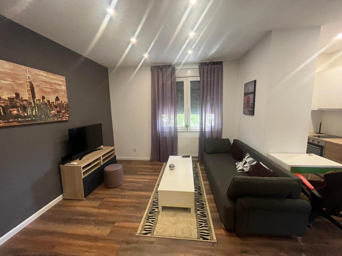Asja Apartment Zagreb Ngoại thất bức ảnh