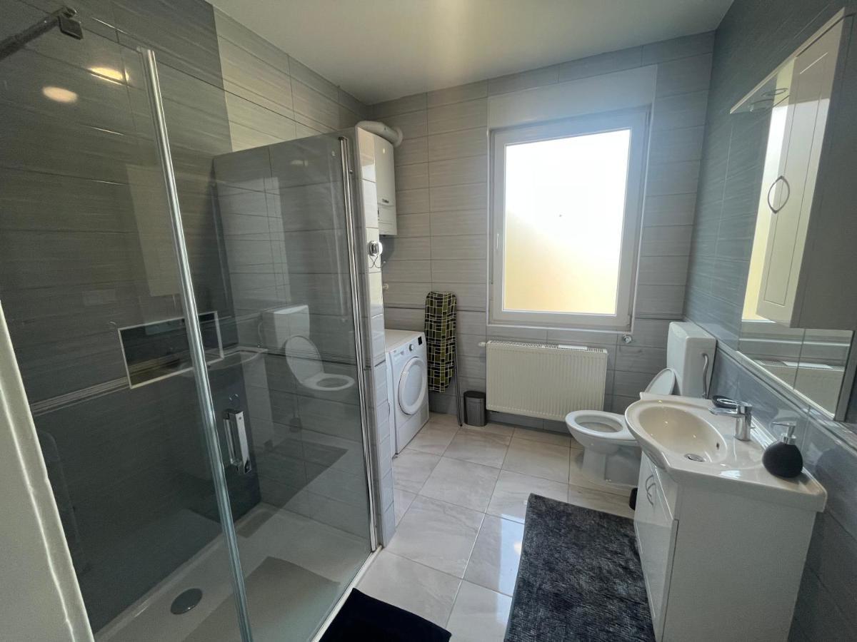 Asja Apartment Zagreb Ngoại thất bức ảnh