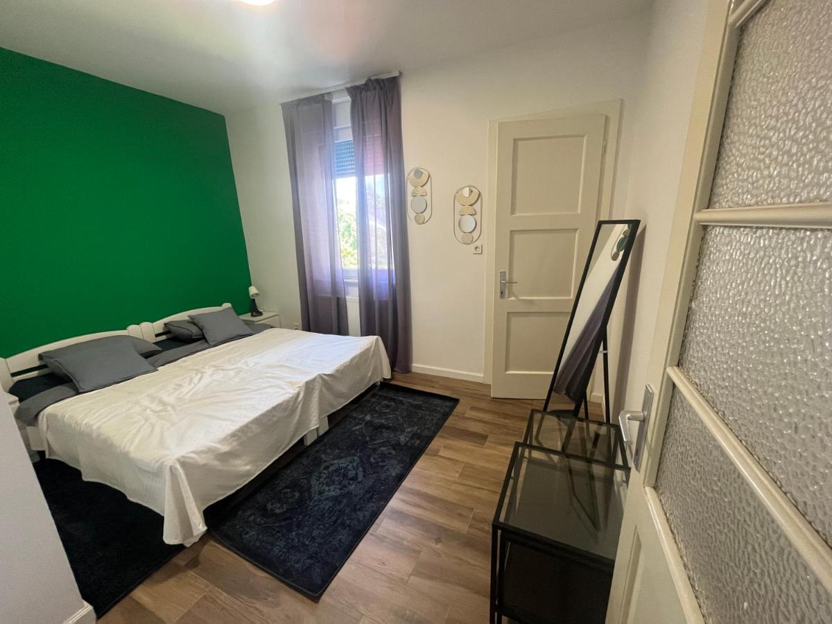 Asja Apartment Zagreb Ngoại thất bức ảnh